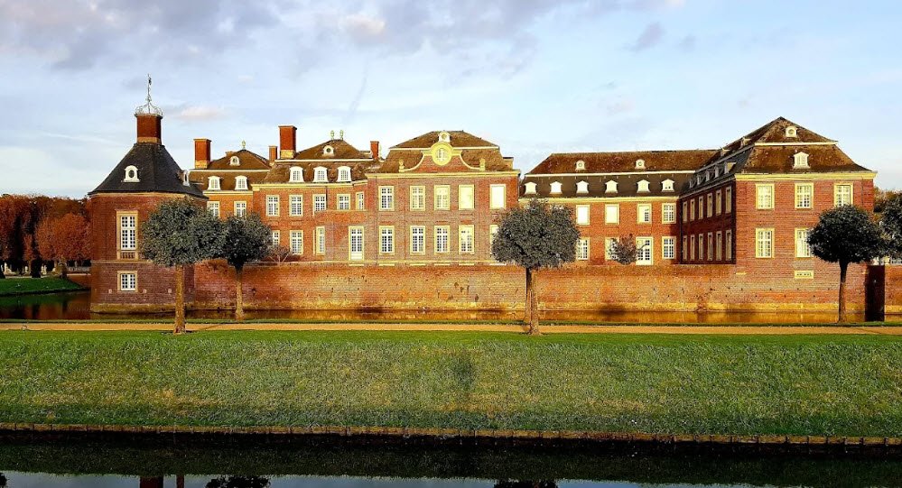 Schloss Nordkirchen, Nordkirchen, Germany, Germany
